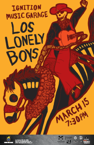 los-lonely-boys-poster