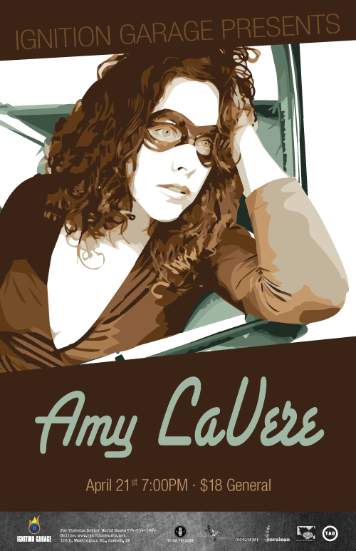 Amy LaVere