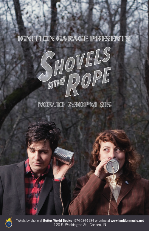 Shovels and Rope