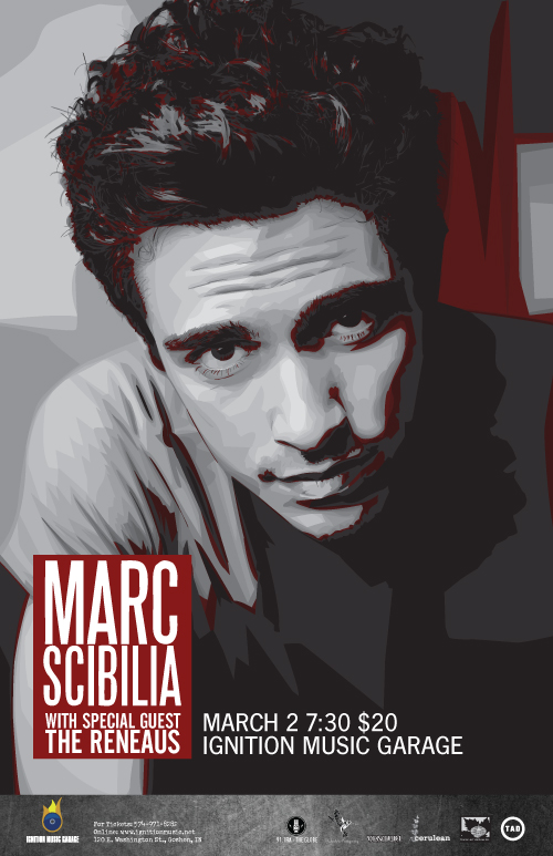 Marc Scibilia