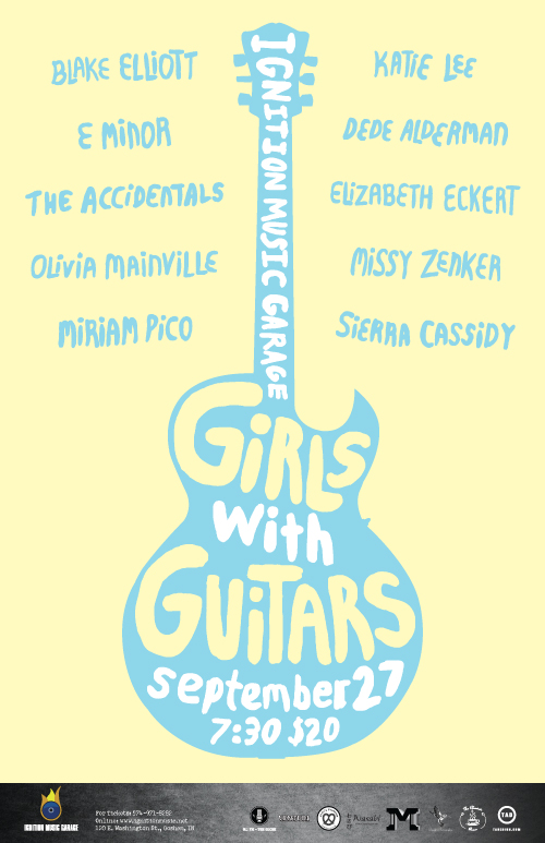 Girls With Guitars