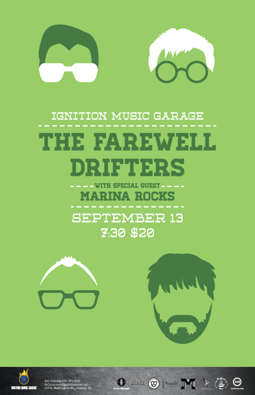 The Farewell Drifters