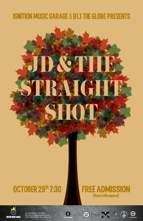 JD & The Straight Shot