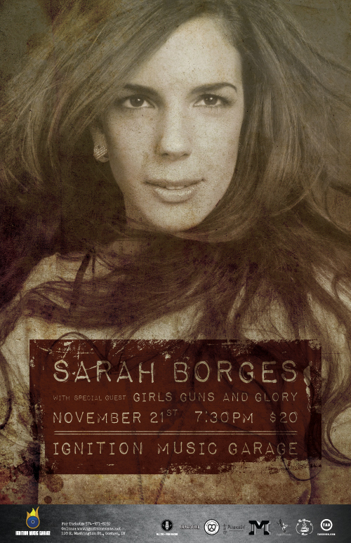Sarah Borges
