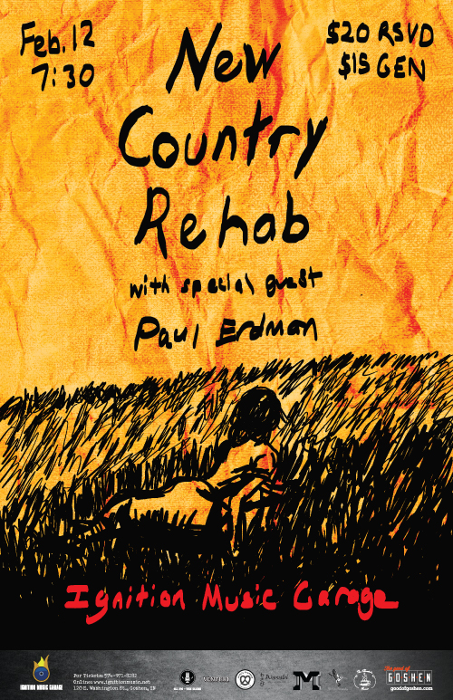 New Country Rehab