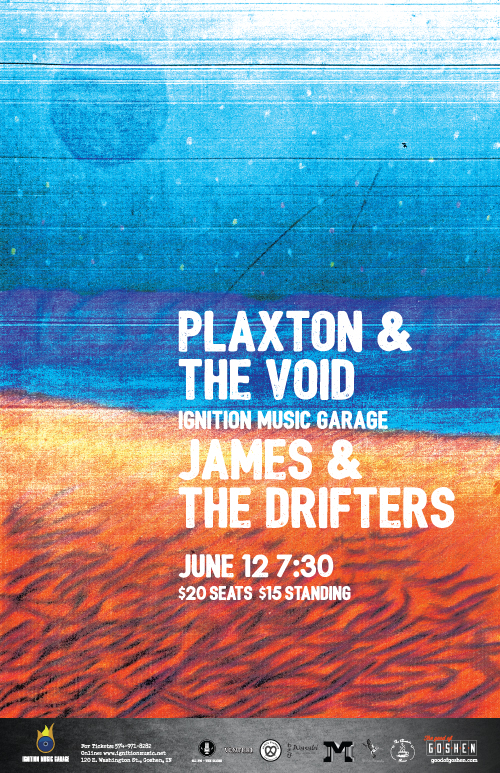 Plaxton & The Void and James & The Drifters