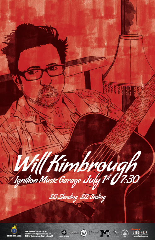 Will Kimbrough