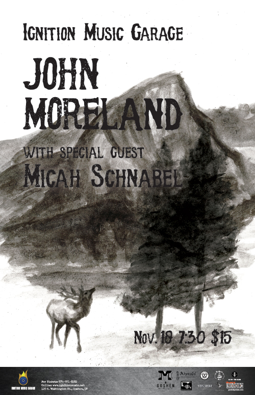 John Moreland