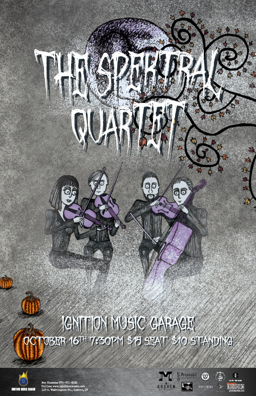 The Spektral Quartet
