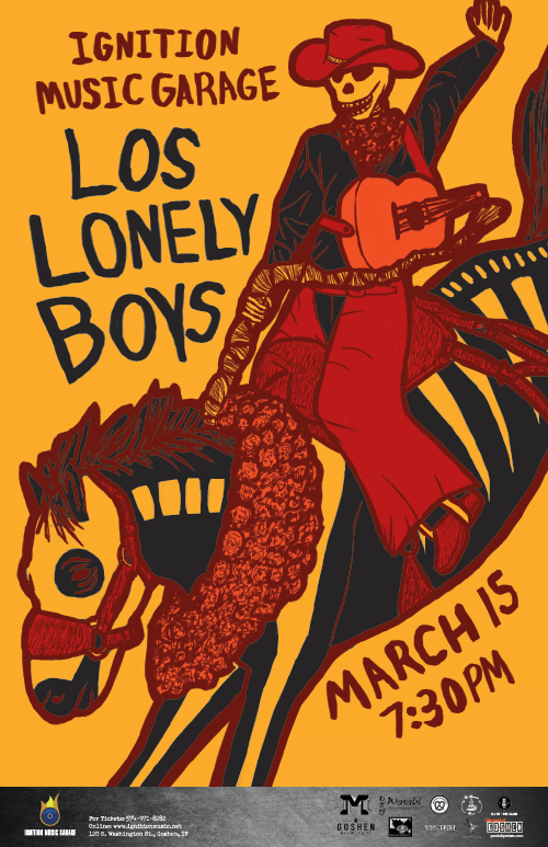 Los Lonely Boys