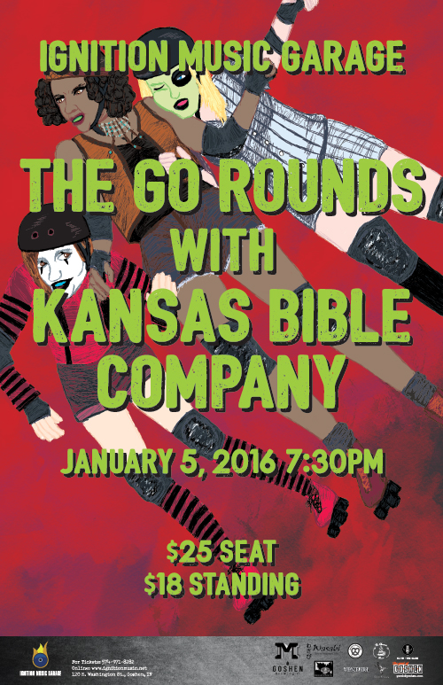 The Go Rounds with Kansas Bible Company