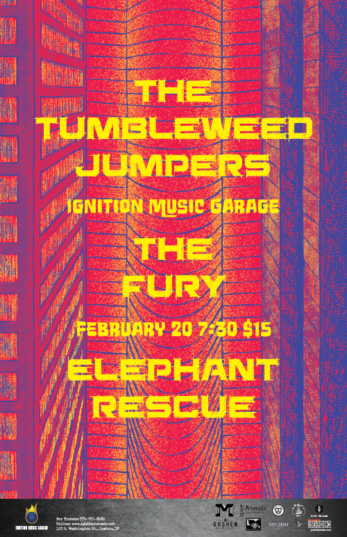 The Tumbleweed Jumpers