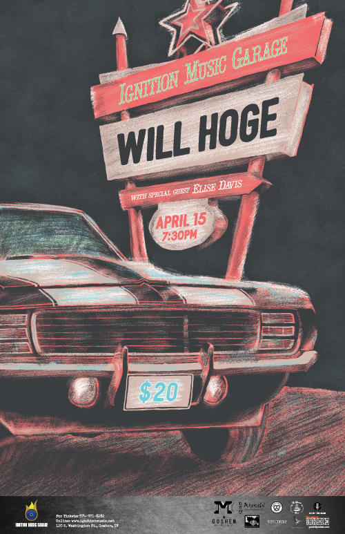 Will Hoge