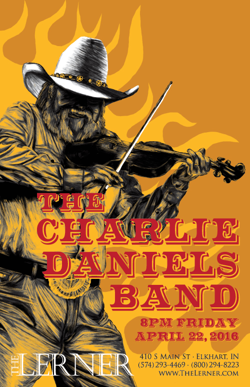 The Charlie Daniels Band