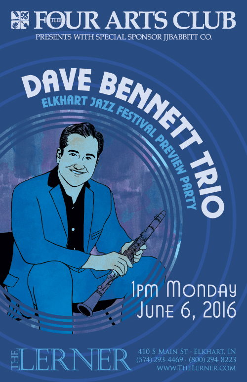 Dave Bennett Trio