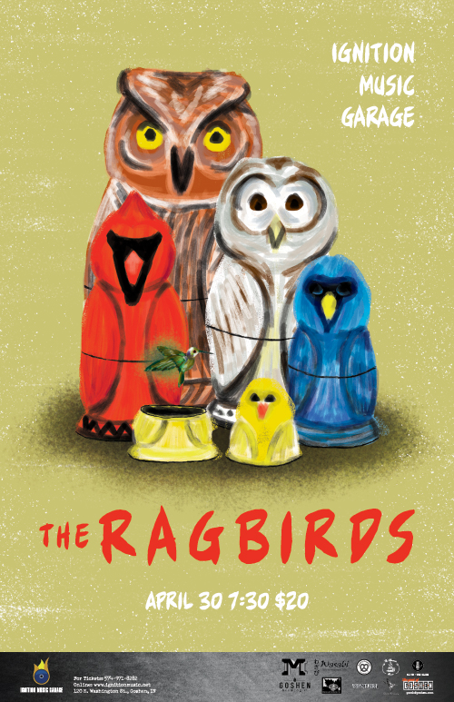 The Ragbirds