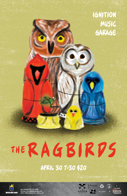 The Ragbirds