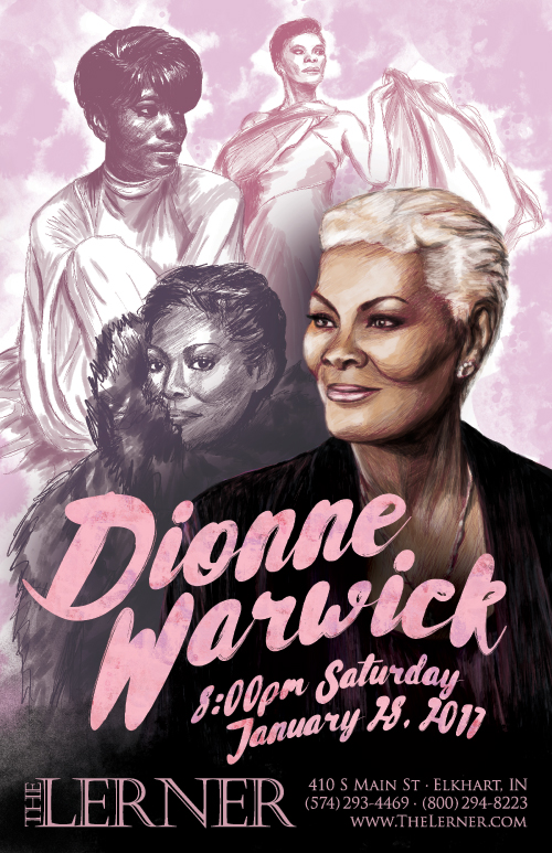 Dionne Warwick