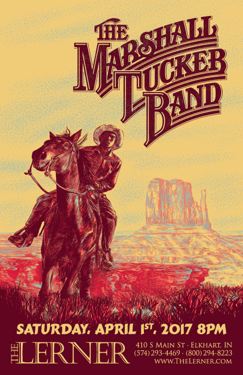 The Marshall Tucker Band