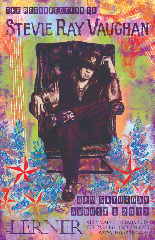 The Resurrection of Stevie Ray Vaughan