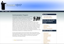 COMM 1317