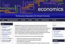 Economics Department