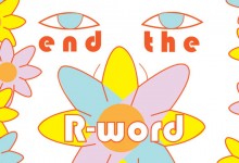 End the R-Word Event Poster